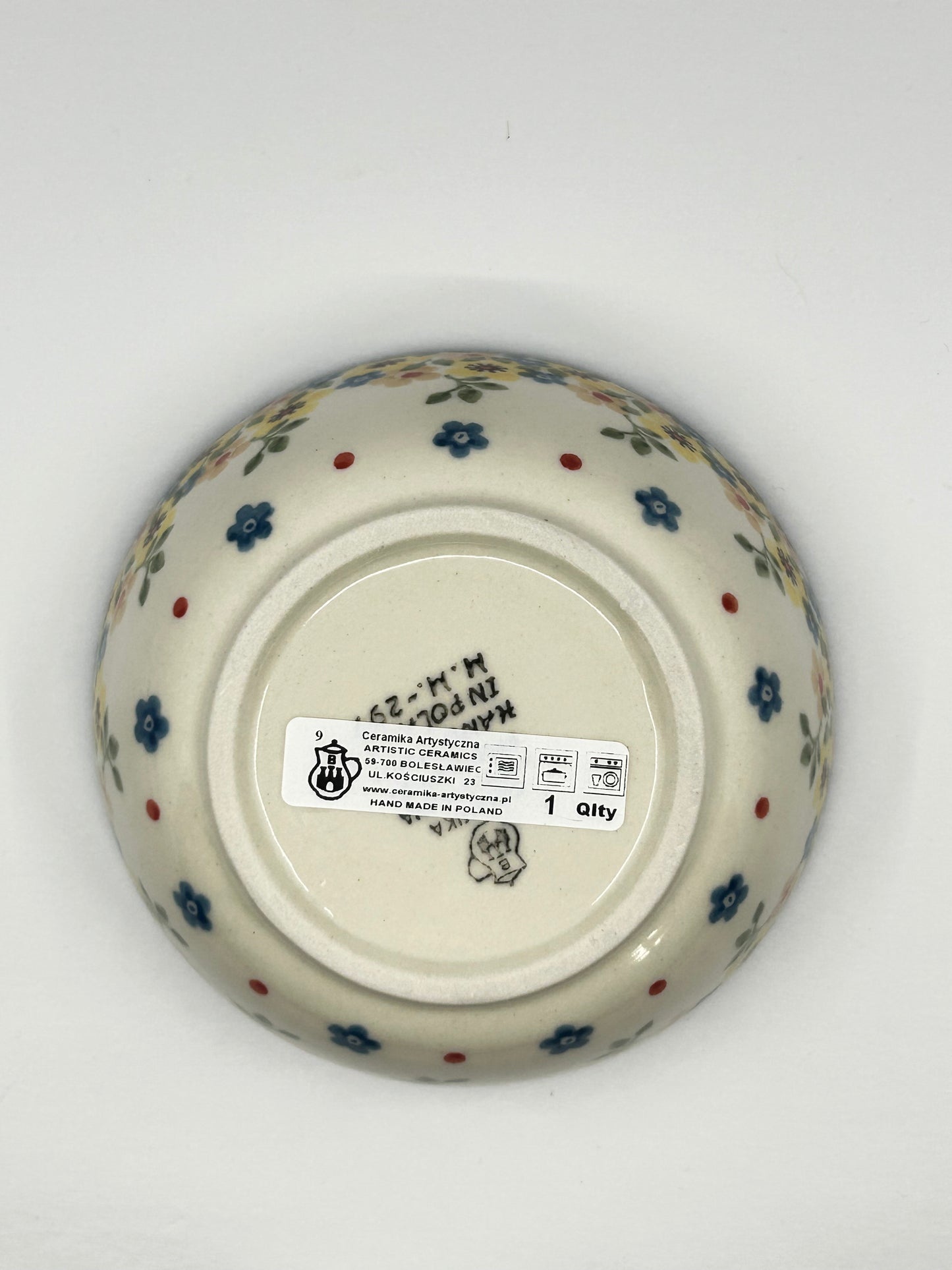Bowl ~ Ice Cream ~ 4.5 inch ~ 2225X - T3*