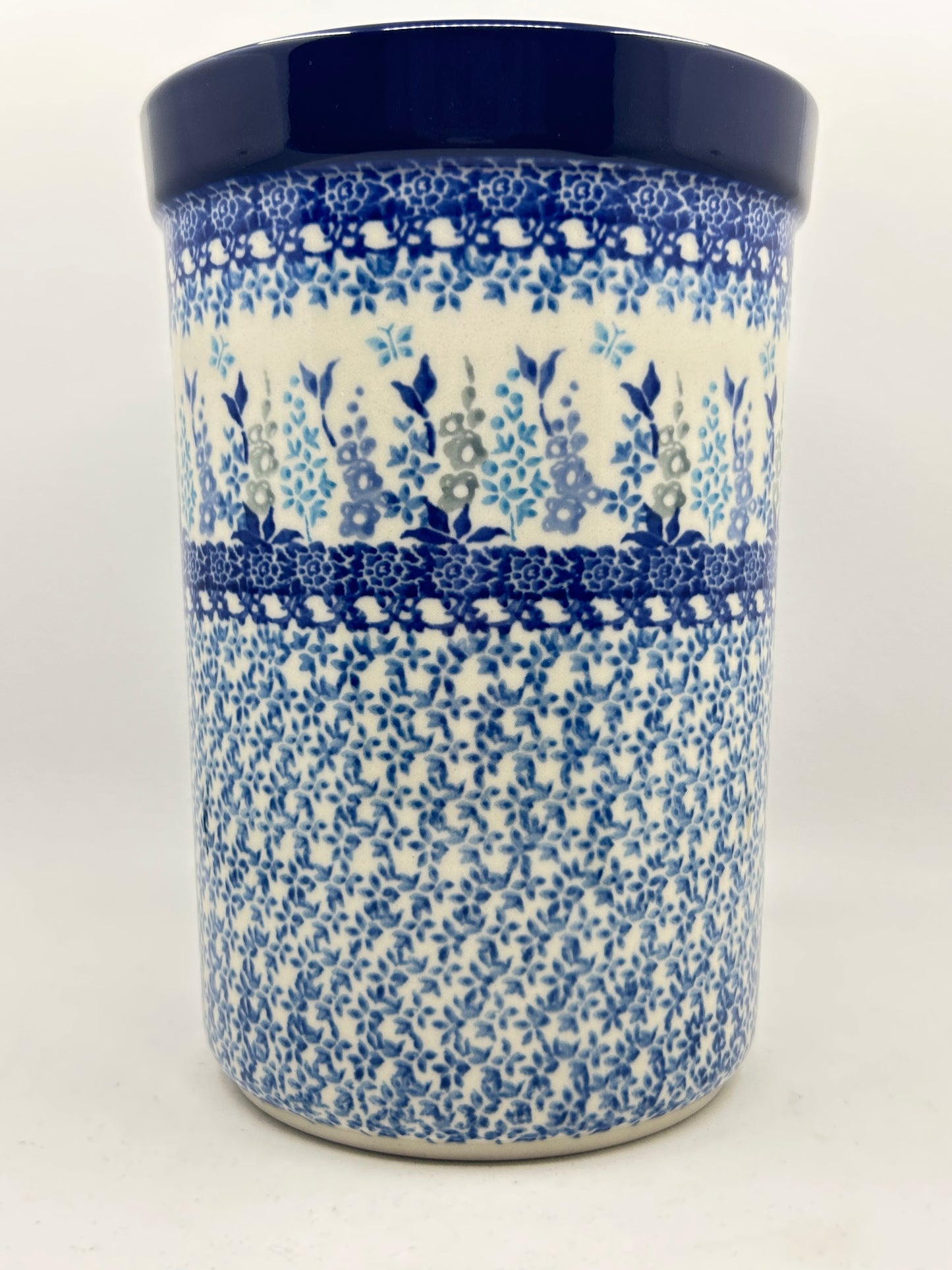 Wine/ Utensil Holder ~ 7.75 ~ 3278X ~ T3!