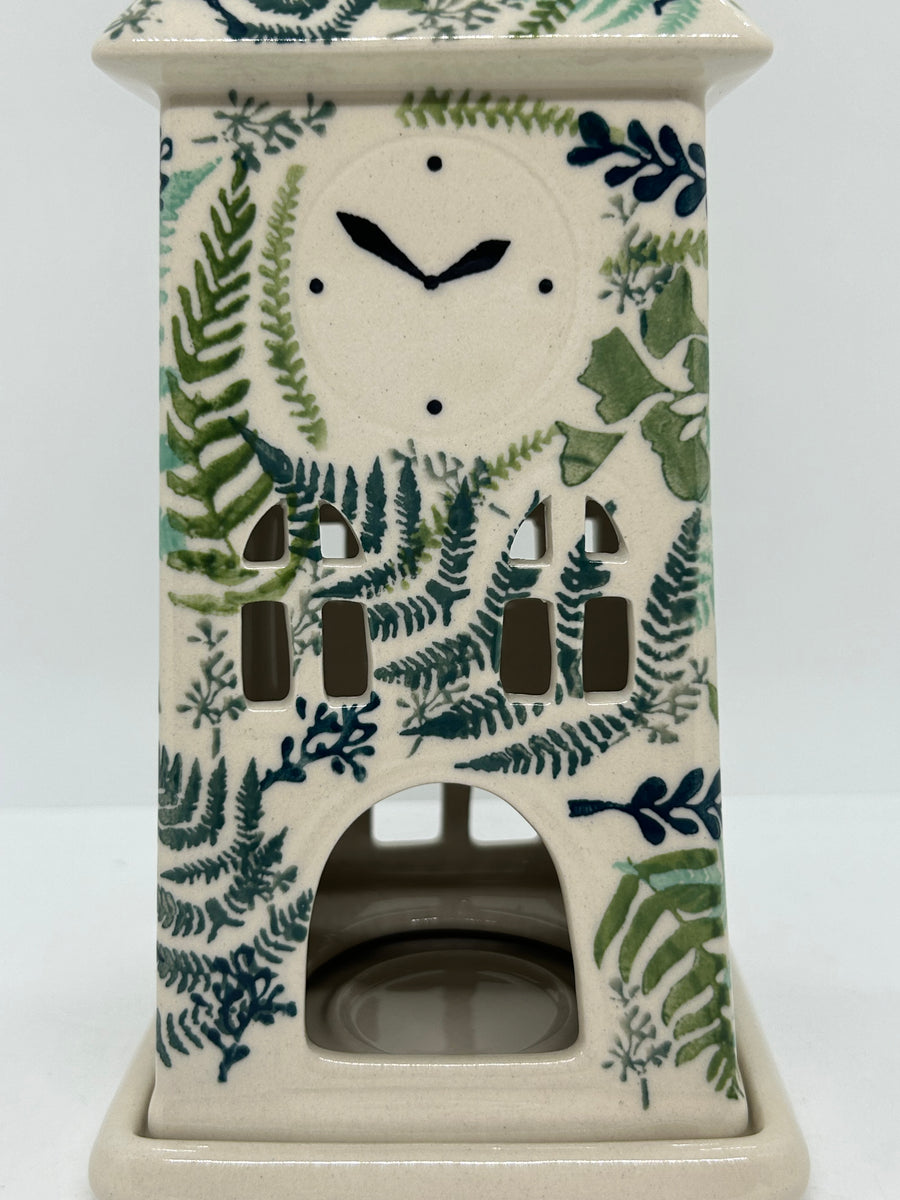Clock Tower Lantern - GZ39 – More Polish Pottery
