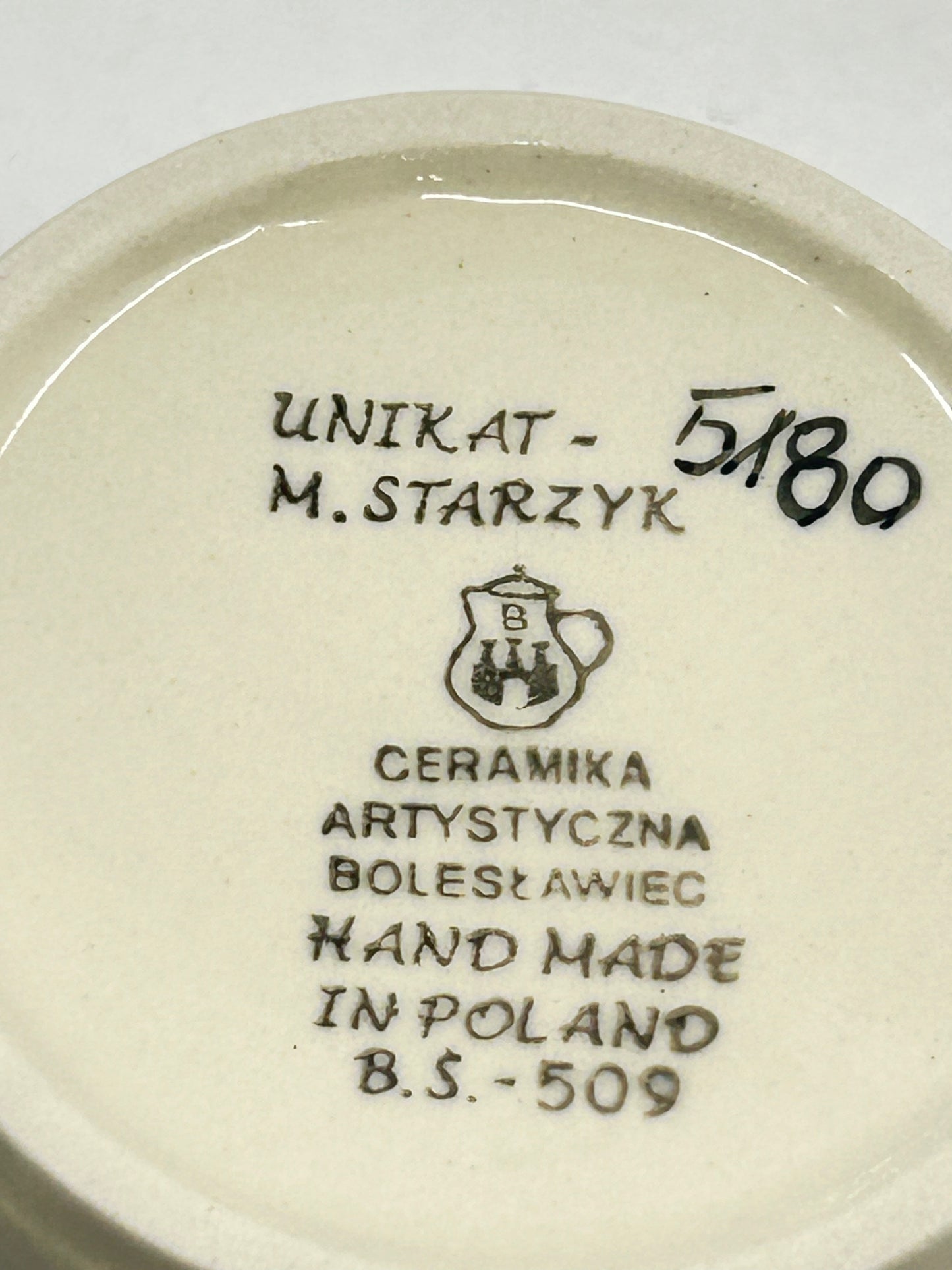 409 ~ Bowl ~ Ramekin ~ 3.75" ~ U5180 ~ U3*