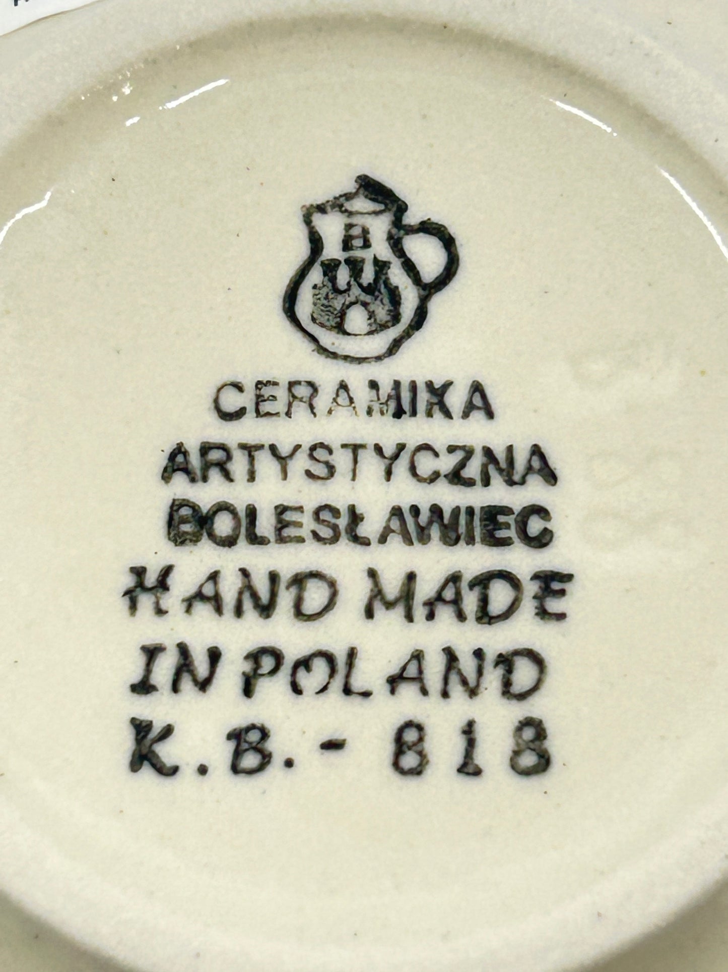B88 ~ Bowl ~ 3~1/2" ~ 2158X - T3*