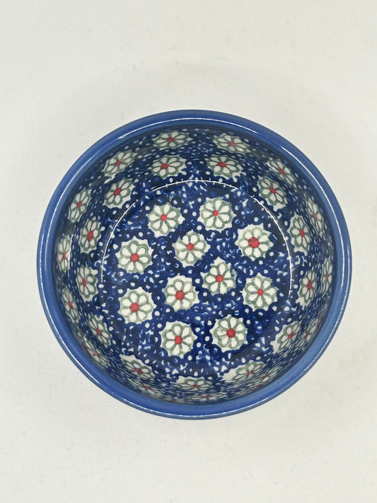 Ice Cream Bowl With Rim - D65