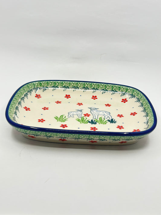 Tray ~ Sandwich ~ 6 x 7.25 inch ~ 3447X - T3*