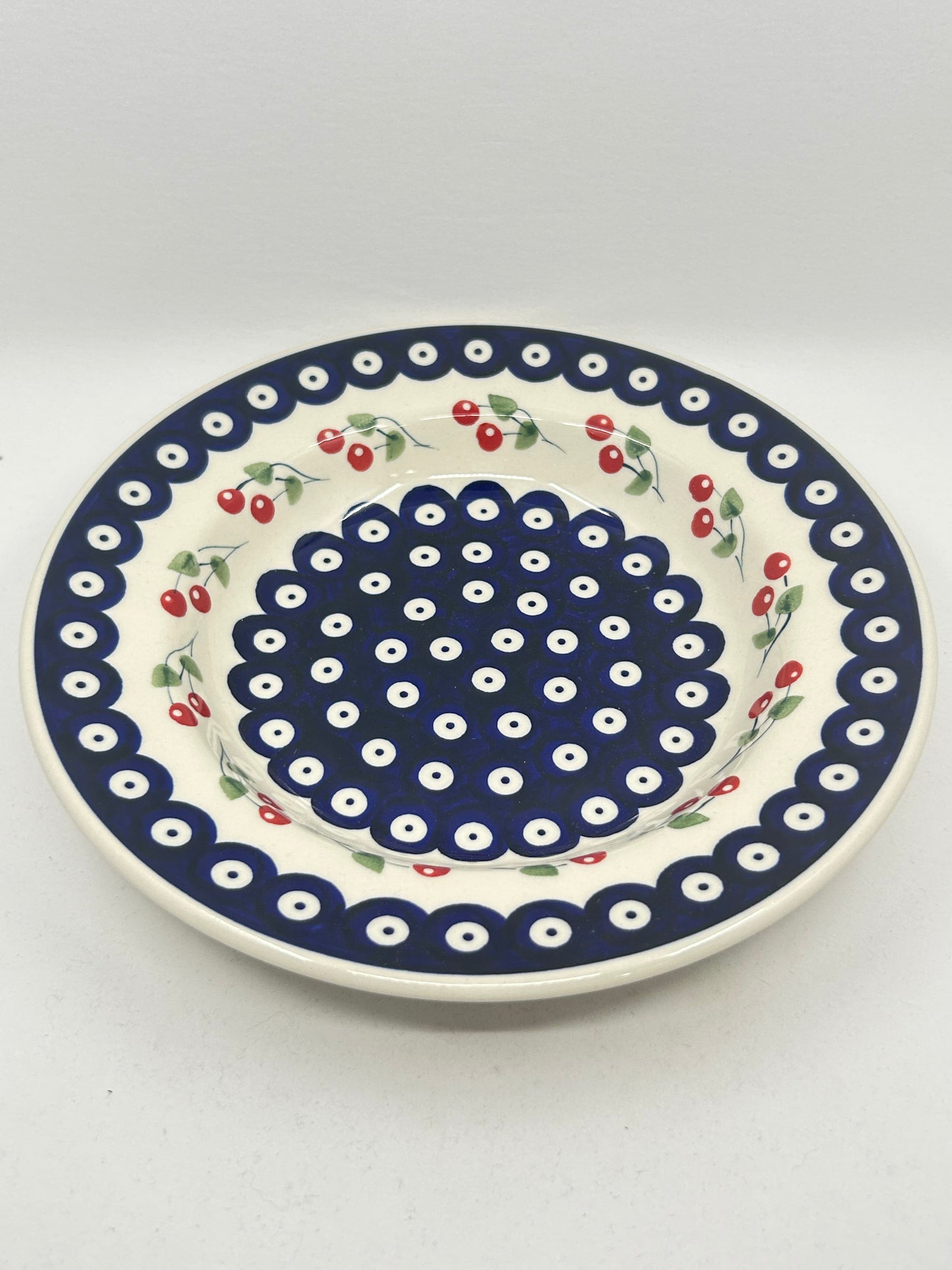 Second Quality Soup Plate - 70WI
