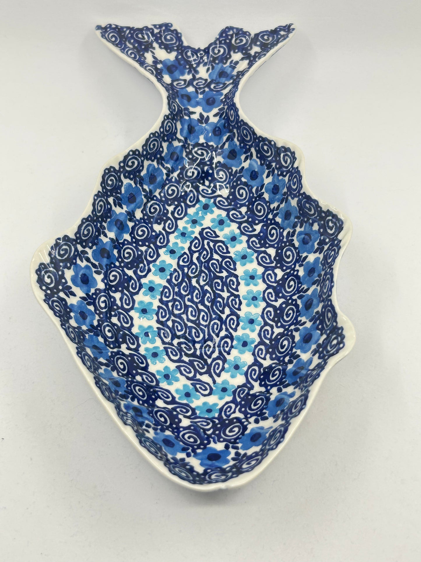 Fish Plate - XX1