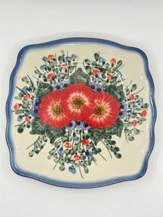 A131 Square Plate - XX1