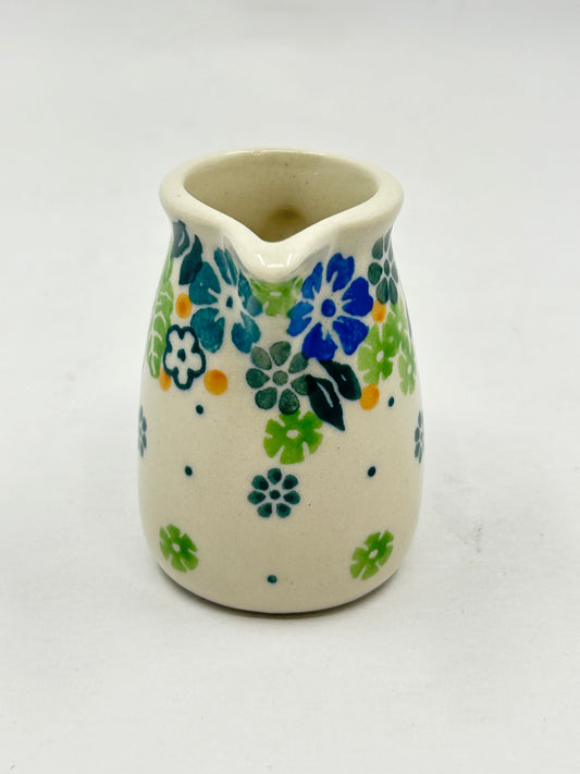 315 ~ Miniature Jug / Toothpick Holder ~ 2.25" ~ 2064 - T3*