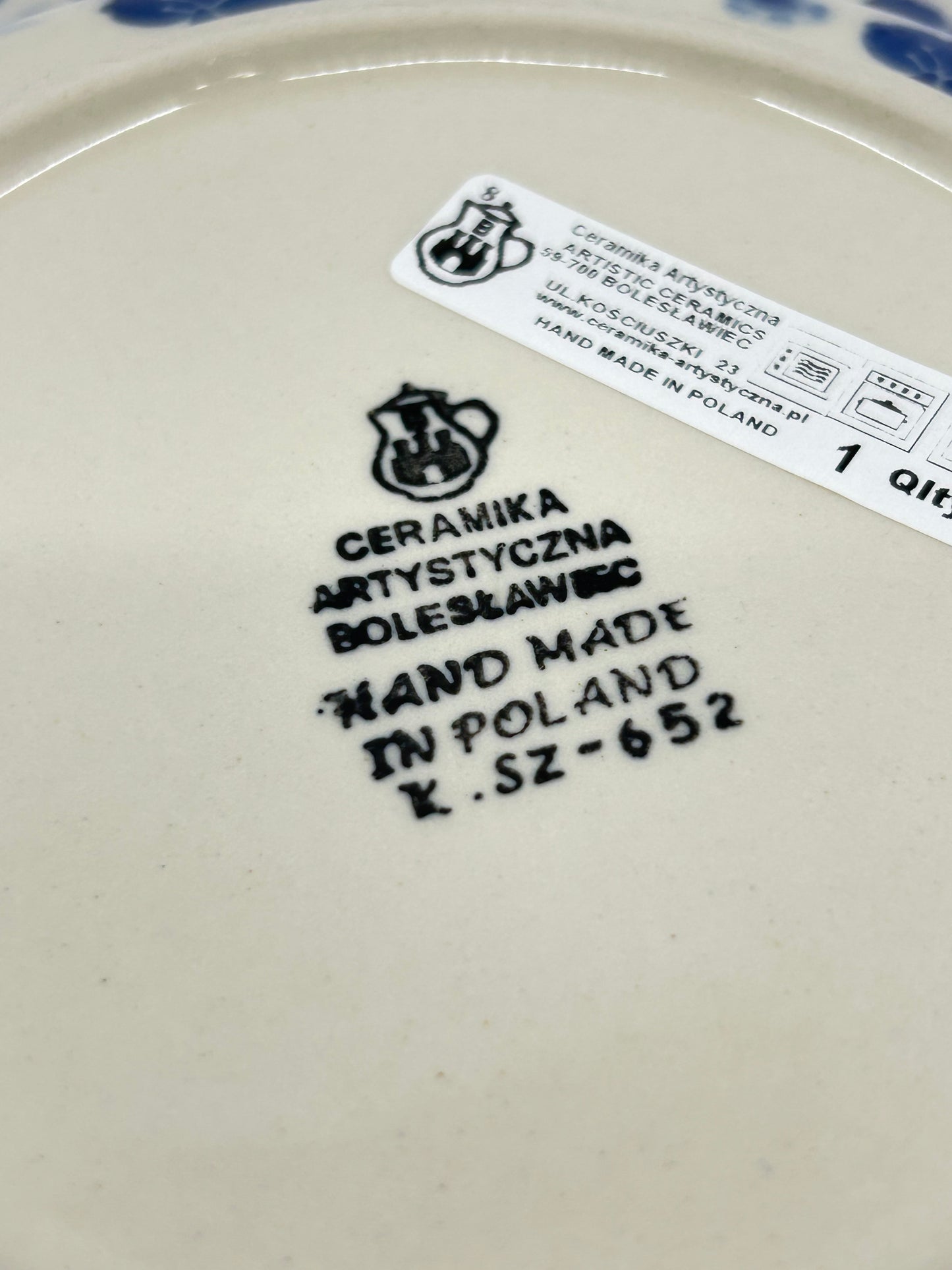 Bowl ~ Salad / Pasta ~ 9 inch ~ 2428X ~ T4*