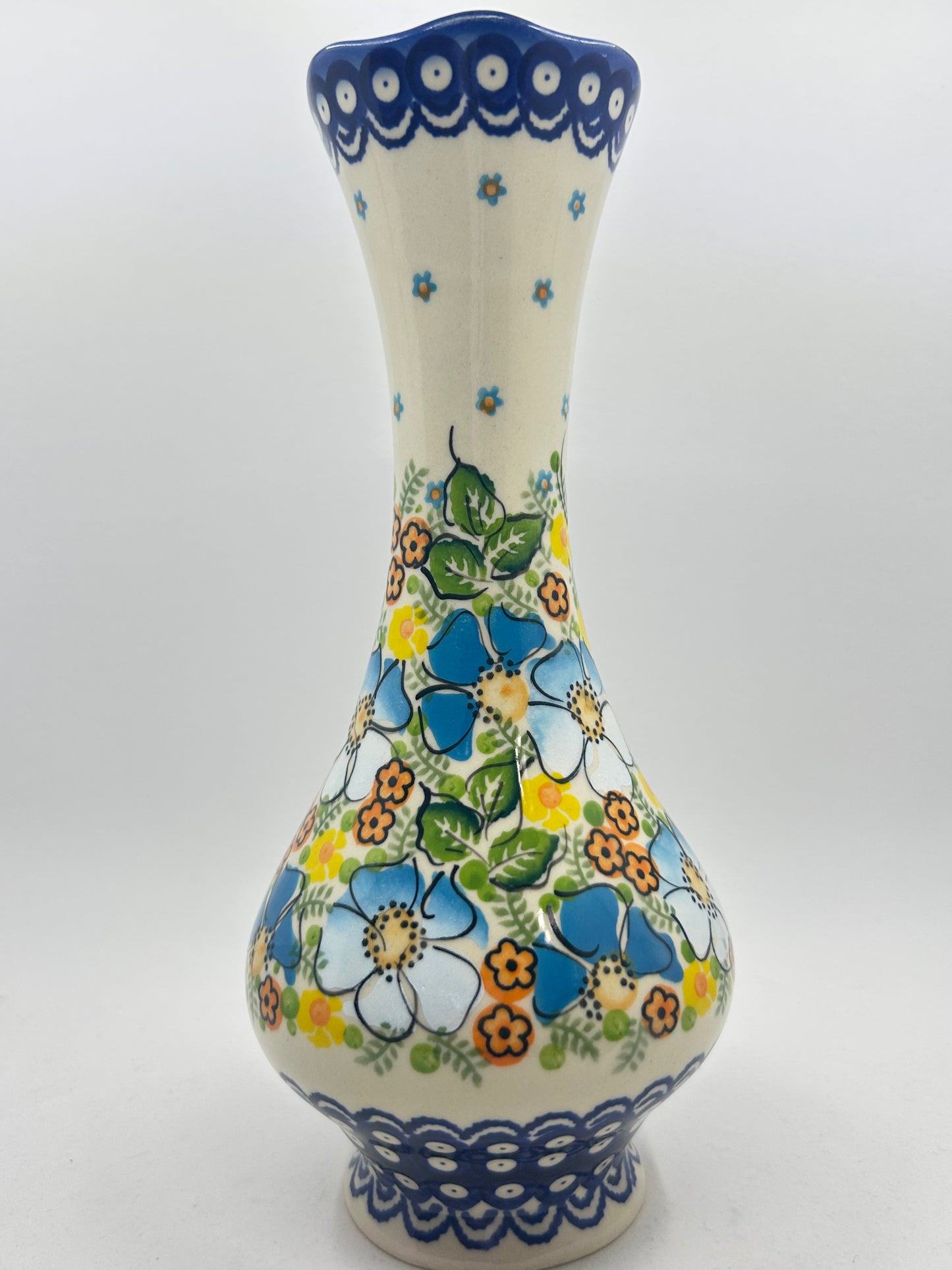 Round Bottom Vase - A-MKO
