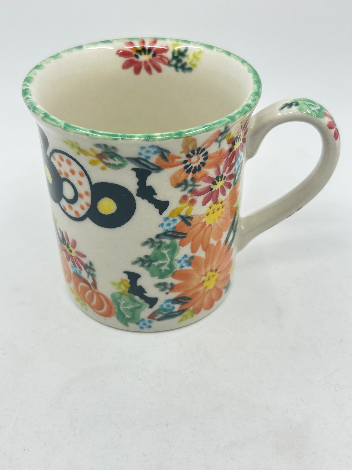 Straight Mug - U675