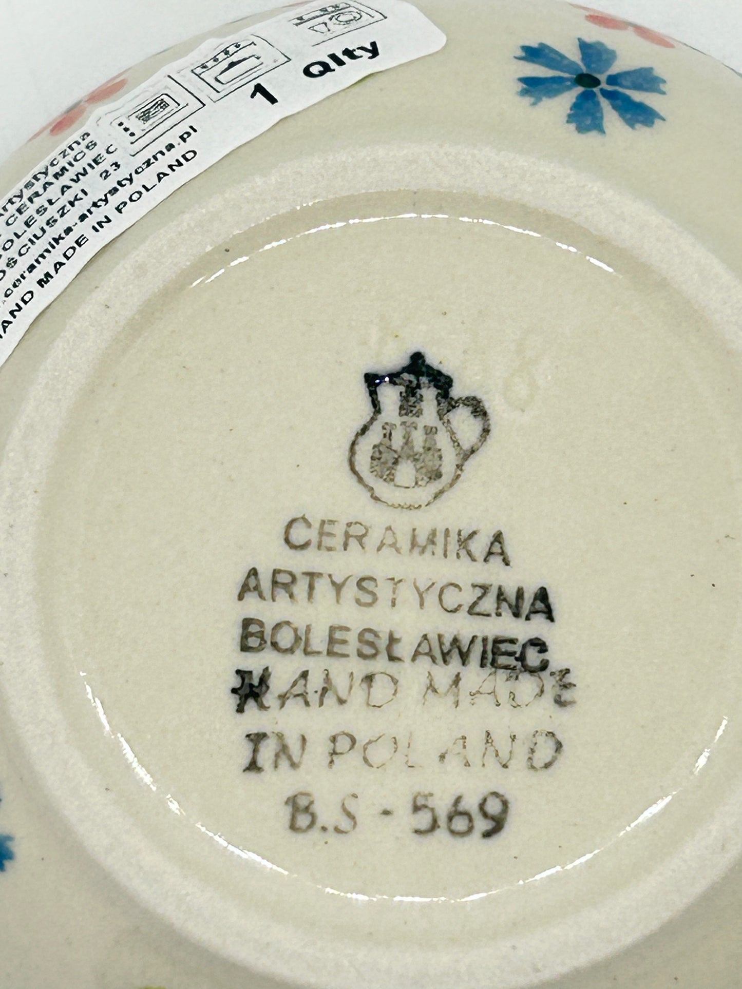 B88 ~ Bowl ~ 3~1/2" ~ 3450X - T1*