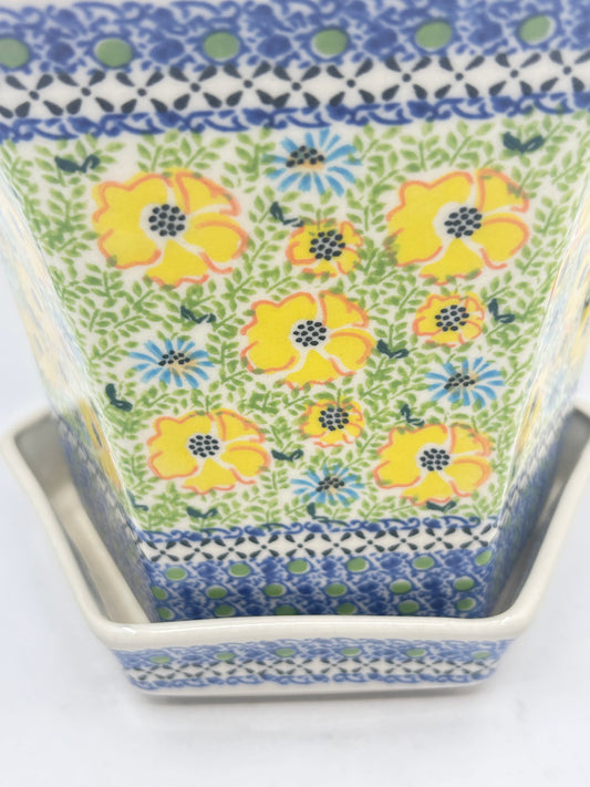 Galia Big Flower Pot - U-E2