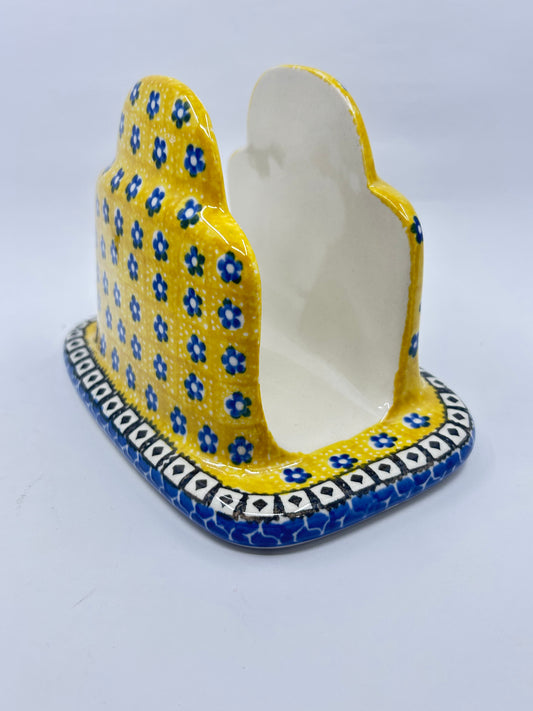 Napkin Holder ~ 4.75 x 6.75 inch ~ 0859 ~ T3*