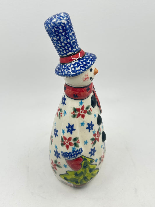 Skinny Snowman - U-734