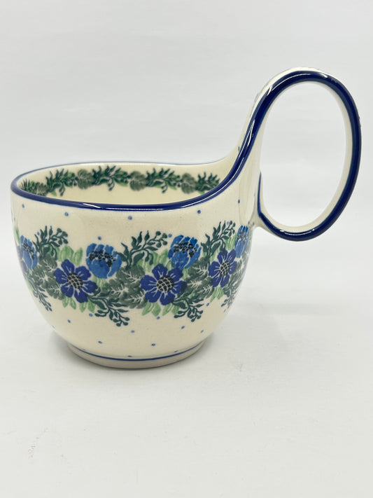 Bowl w/ Loop Handle ~ 16 oz ~ 1533X - T3*