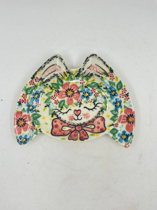 Bunny Plate - A-579