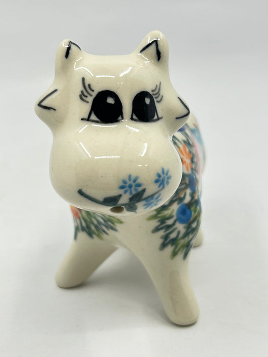 Cow Creamer - Blue Butterfly - U