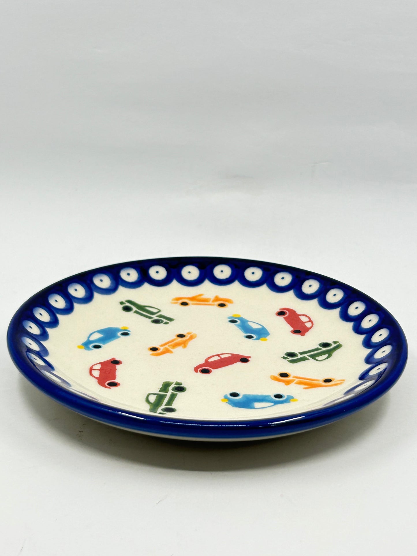 Appetizer Platter - Cars