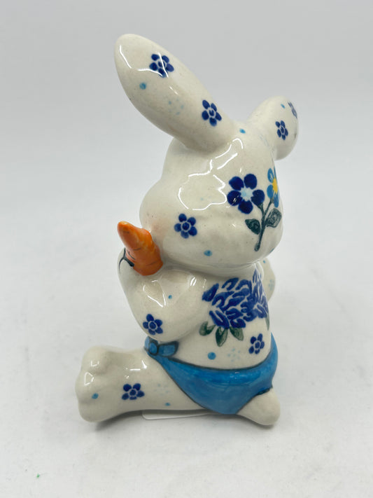 Sitting Boy Bunny - B-253
