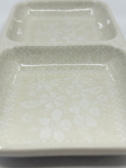 Small Divided Tray - SB02