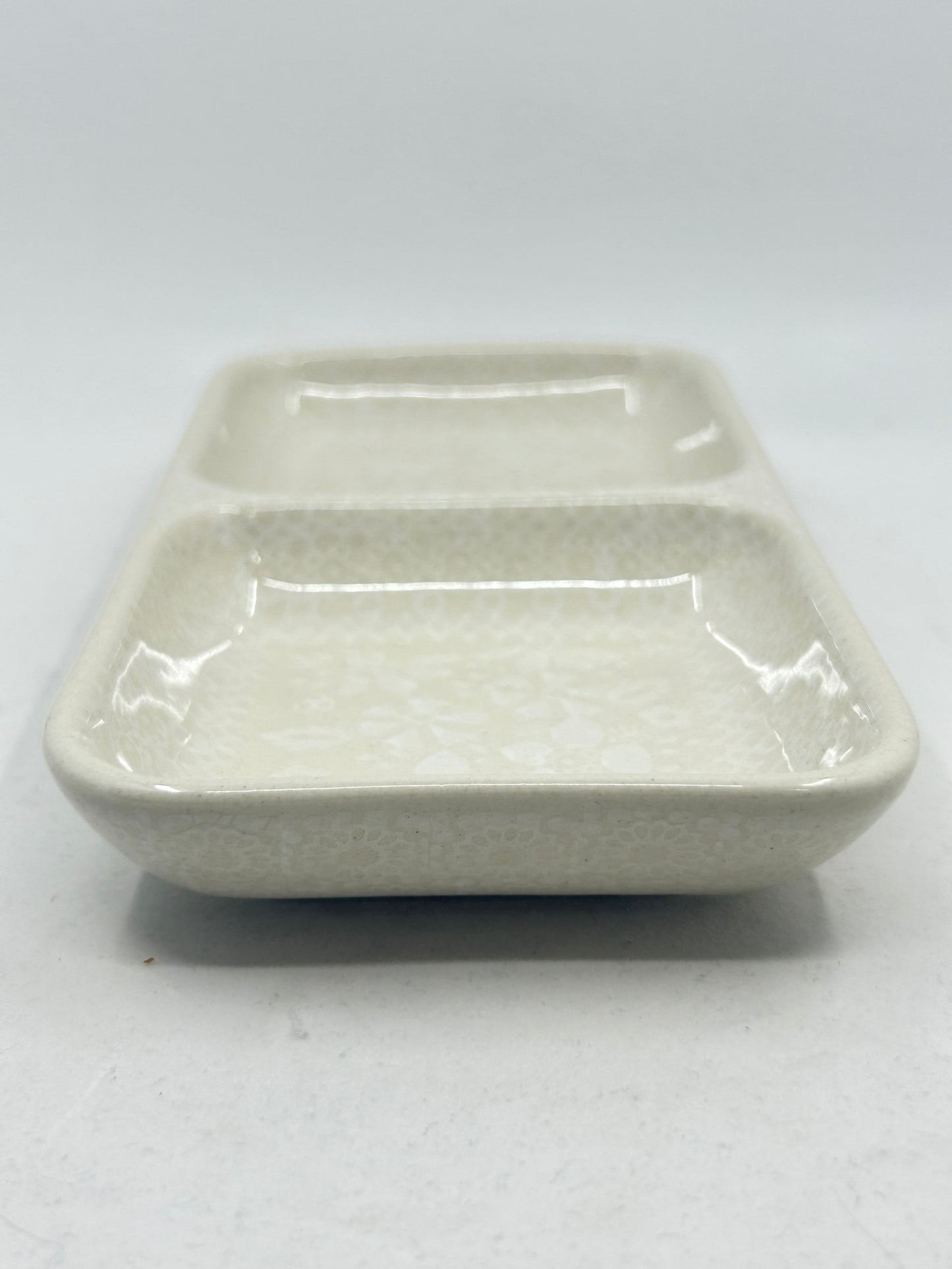 Small Divided Tray - SB02