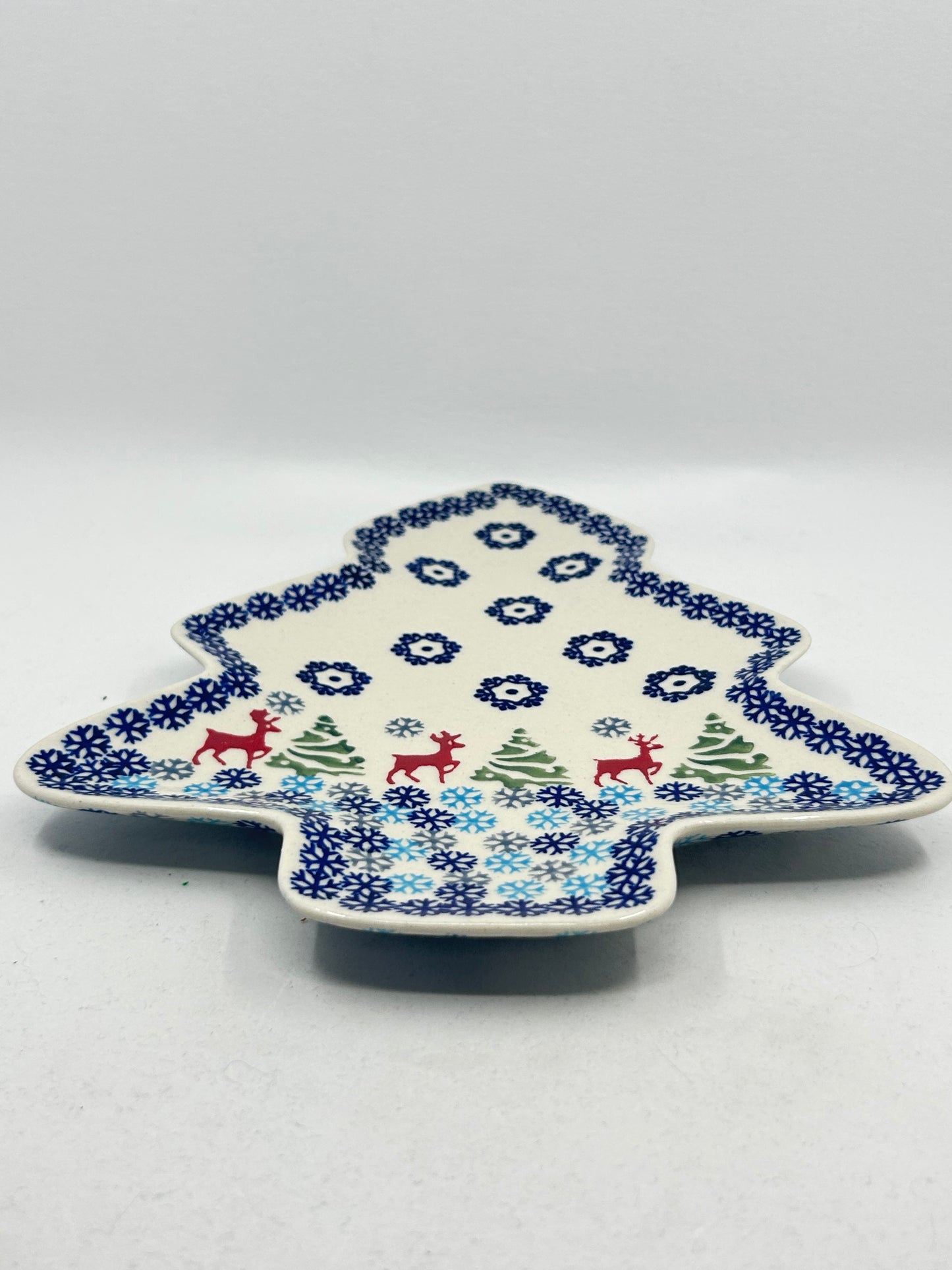 Christmas Tree Tray - BL07