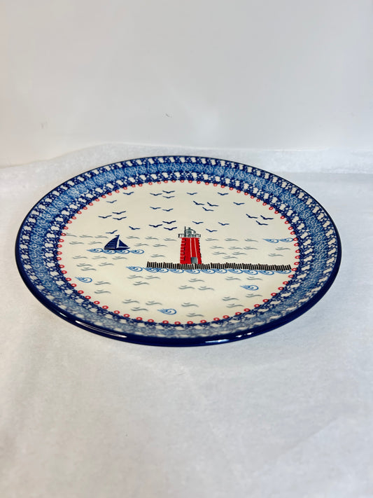 Plate ~ Dinner ~ 10 inch ~ U5164 ~ U3*