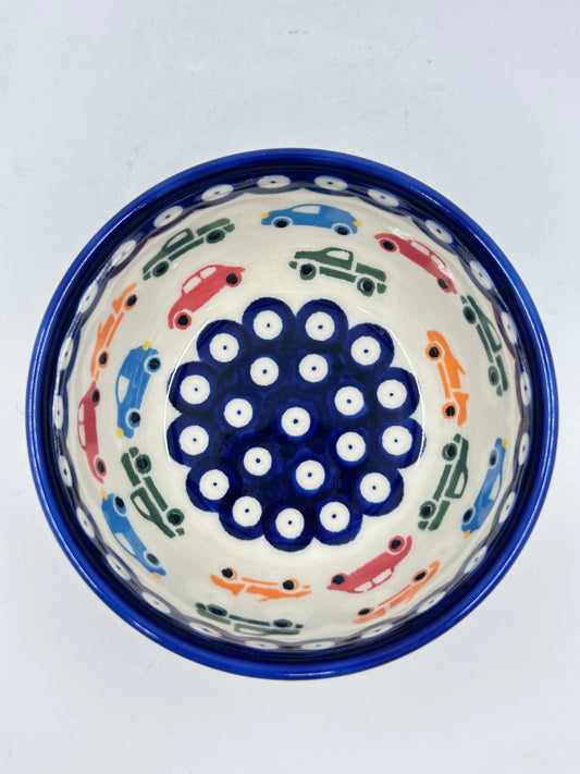 0407 Bowl - Cars - U