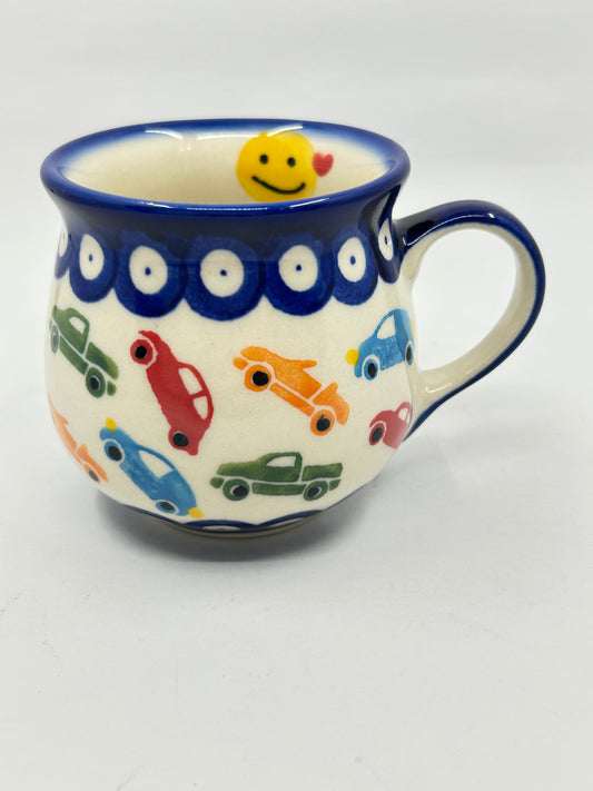 Bubble Mug ~ 8 oz. ~ Cars - U