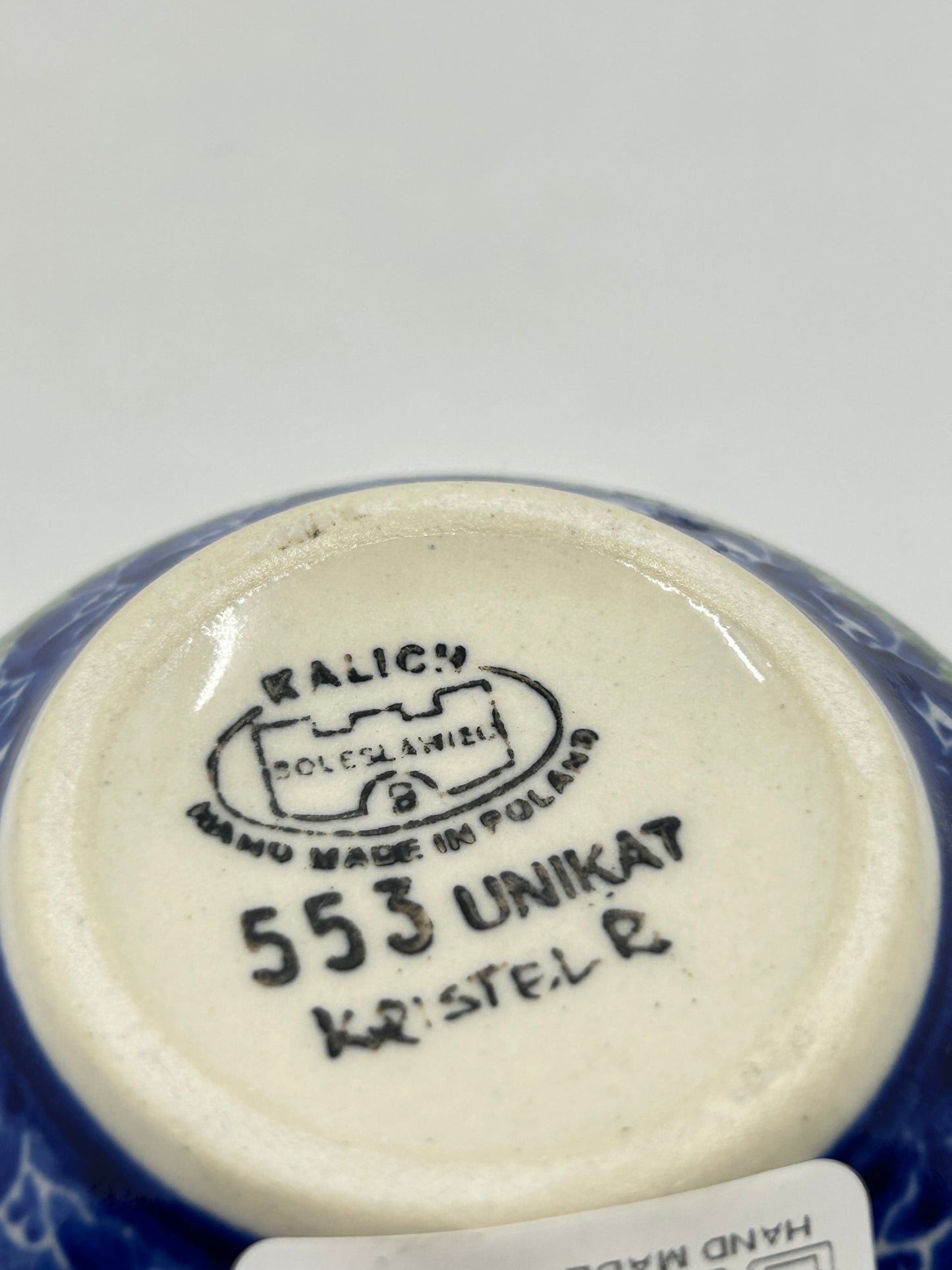 Bubble Mug ~ 8 oz. ~ A553