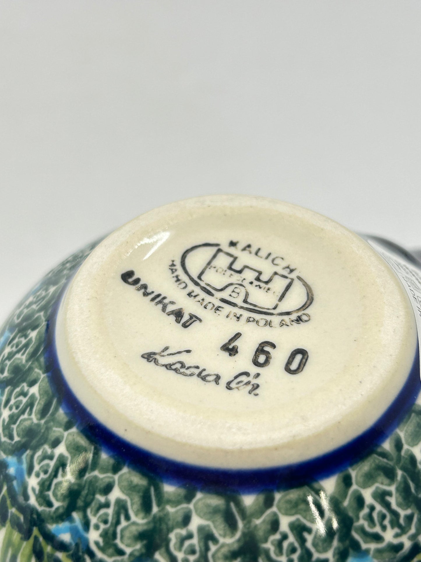 Bubble Mug ~ 8 oz. ~ A460