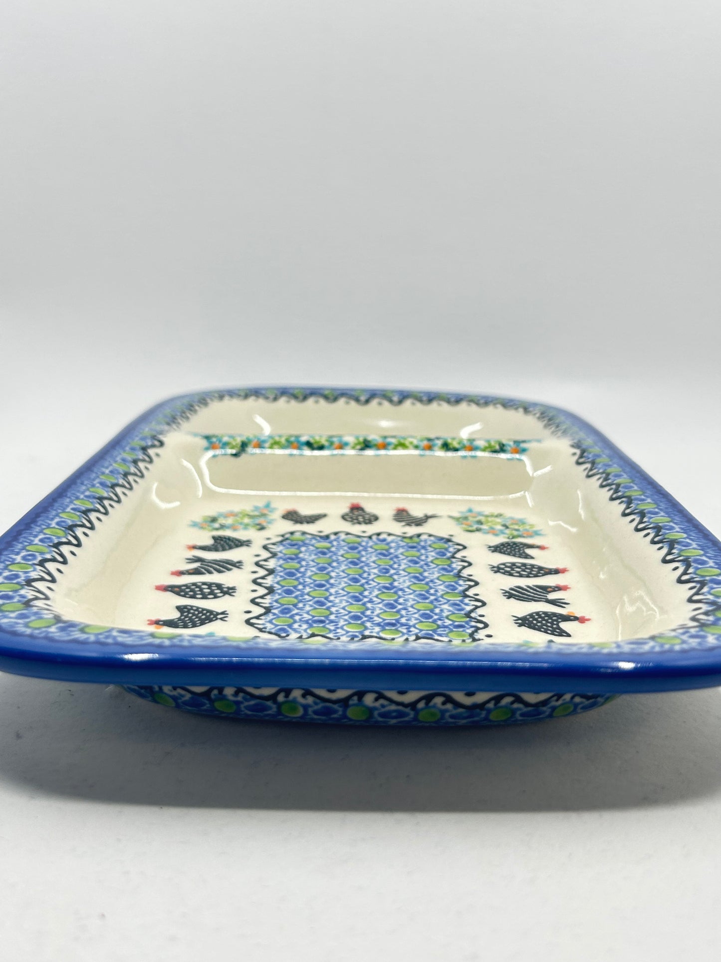 P17 Divided Platter - U-K3