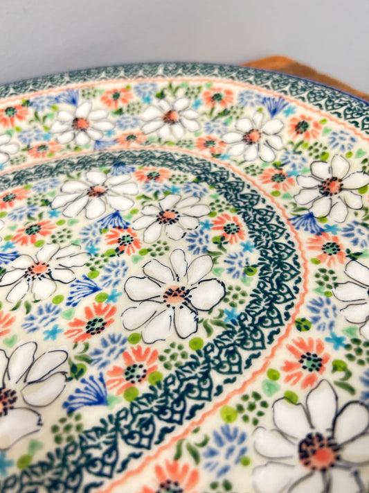 P15 Round Platter - A-BP5