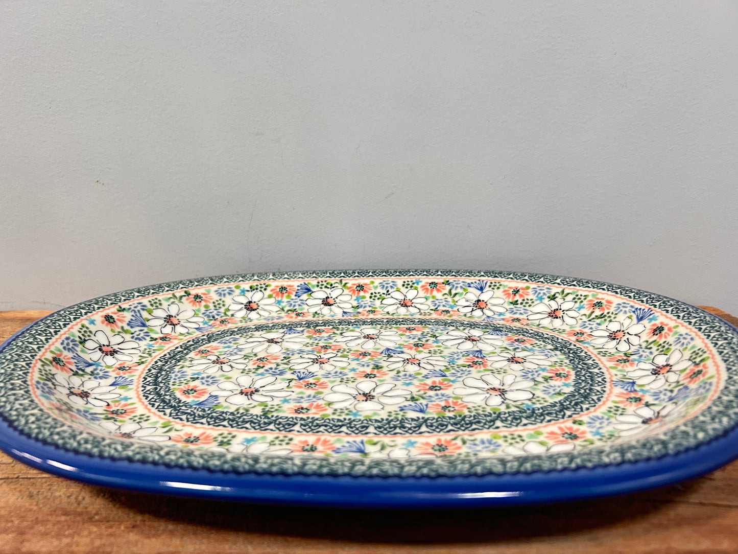 P15 Round Platter - A-BP5