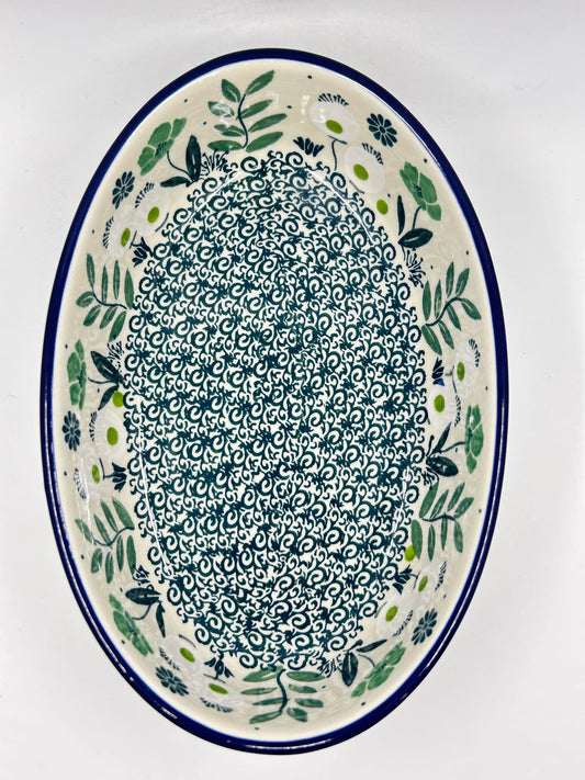 Baker ~ Oval ~ 3489X ~ T4*