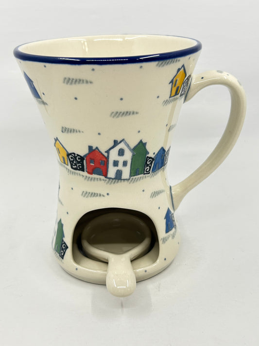 Fondue Mug ~ U5180 ~ U3*
