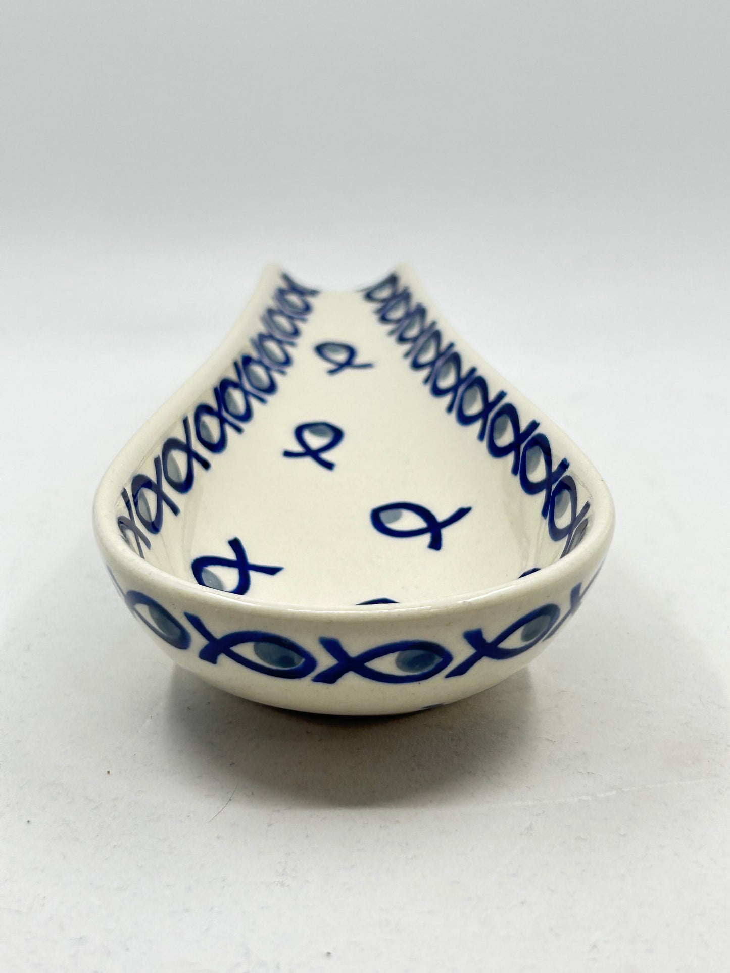 Second Quality Spoon Base - FISH