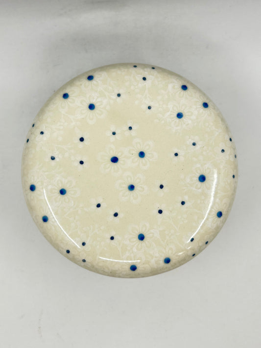 European Butter Dish ~ 3.75W x 3H ~ 2330* - T3*