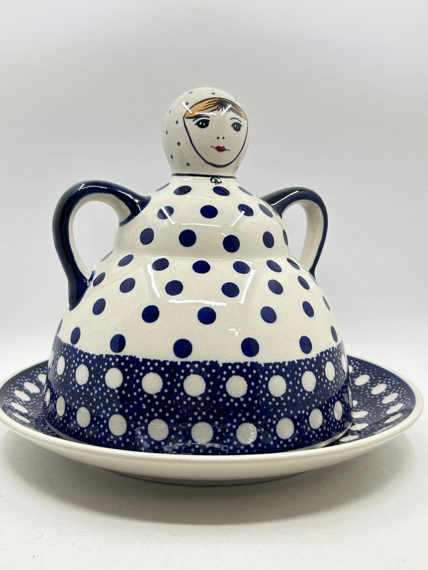 Cheese Lady - 10" - AS52