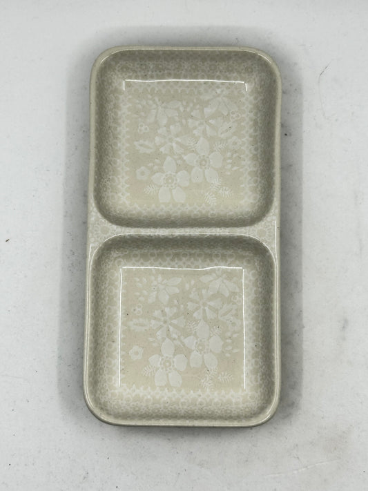 Second Quality Small Divided Tray - SB02