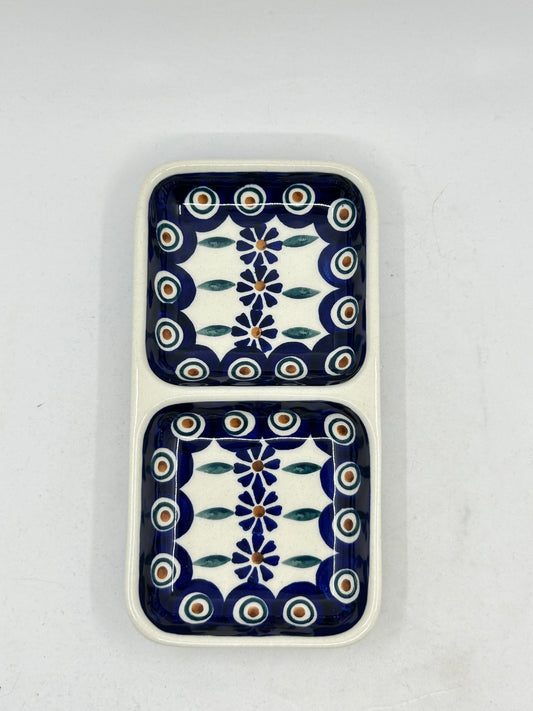 Small Divided Tray - 54KK