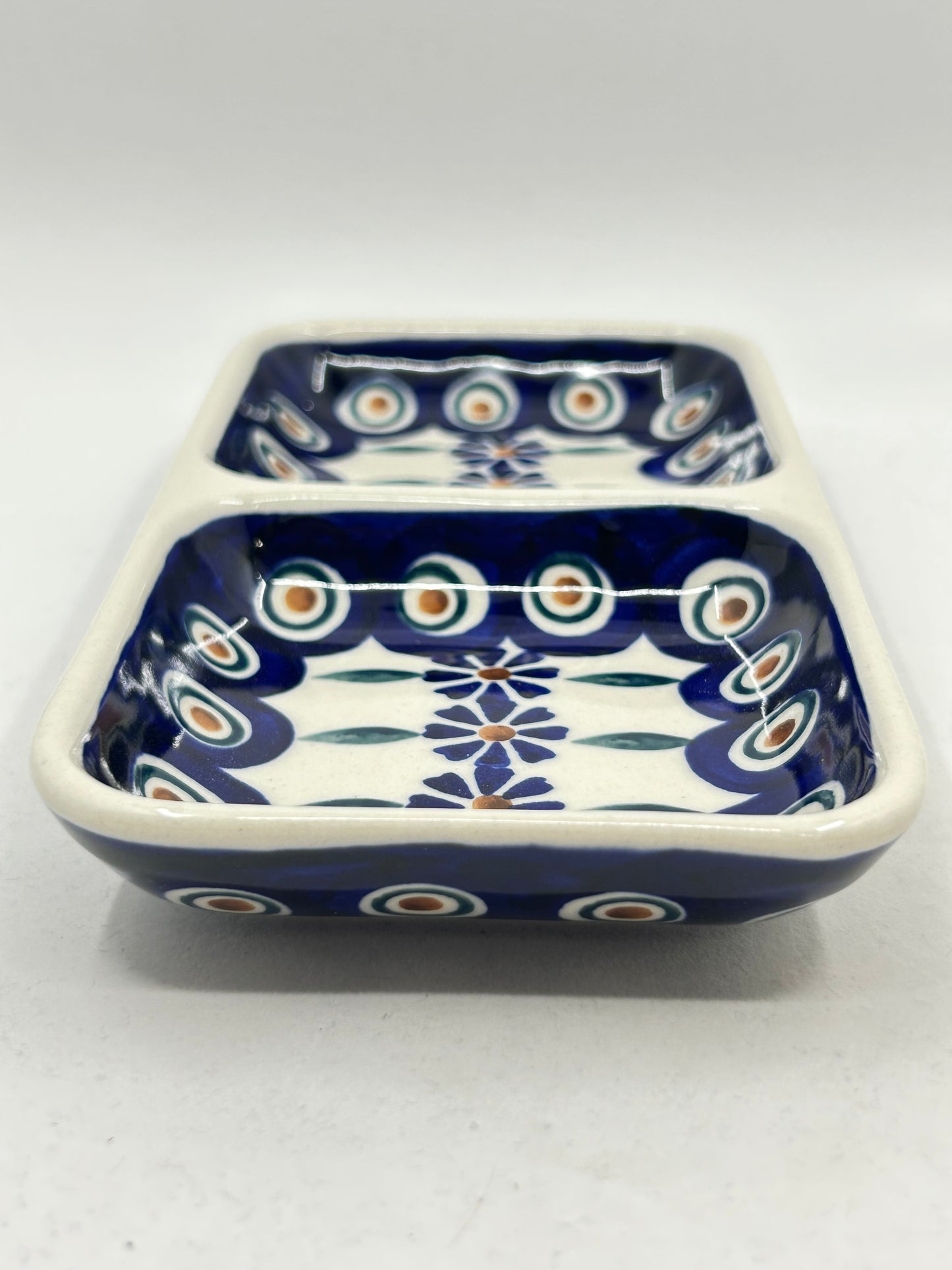 Small Divided Tray - 54KK