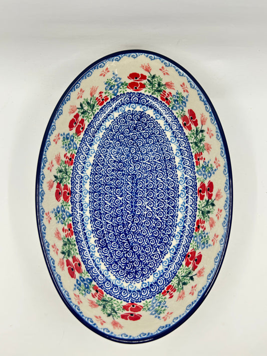 Baker Oval ~ 9.5 inch ~ 3220X ~ T4*