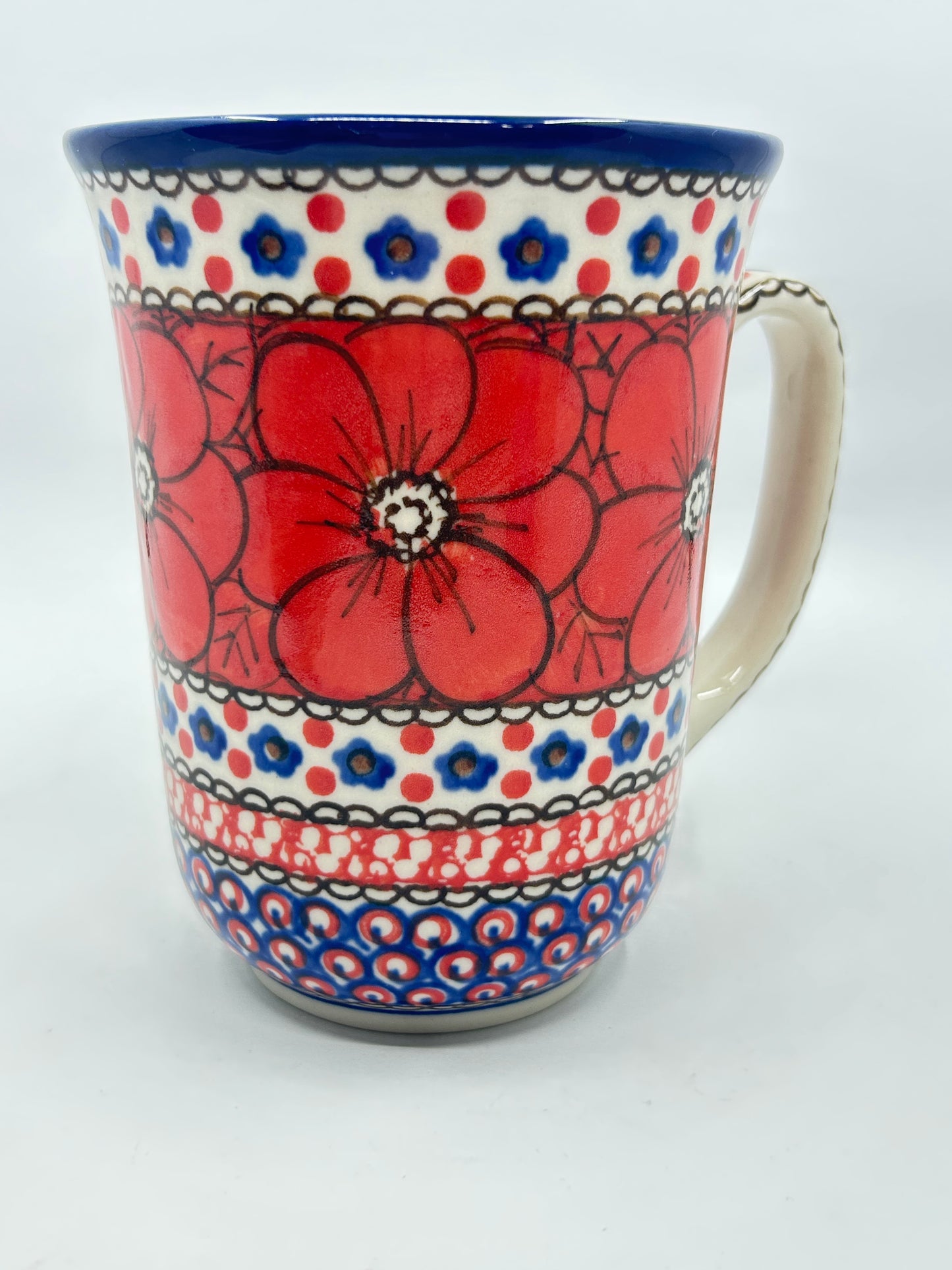 812 ~ Mug ~ Bistro ~ 16 oz. ~ U408E - U4*