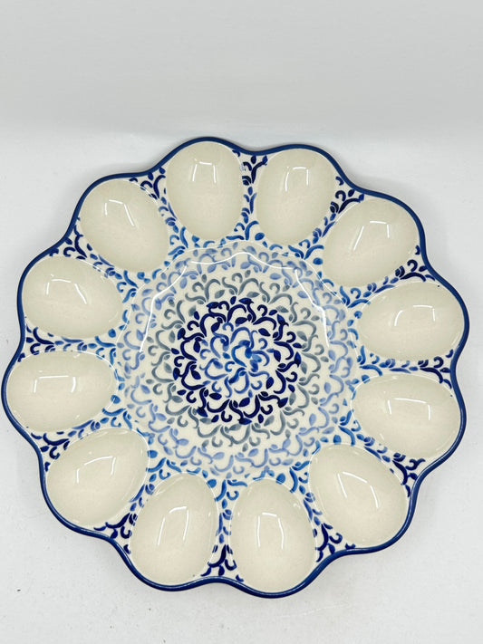 Egg Plate ~ JZ66