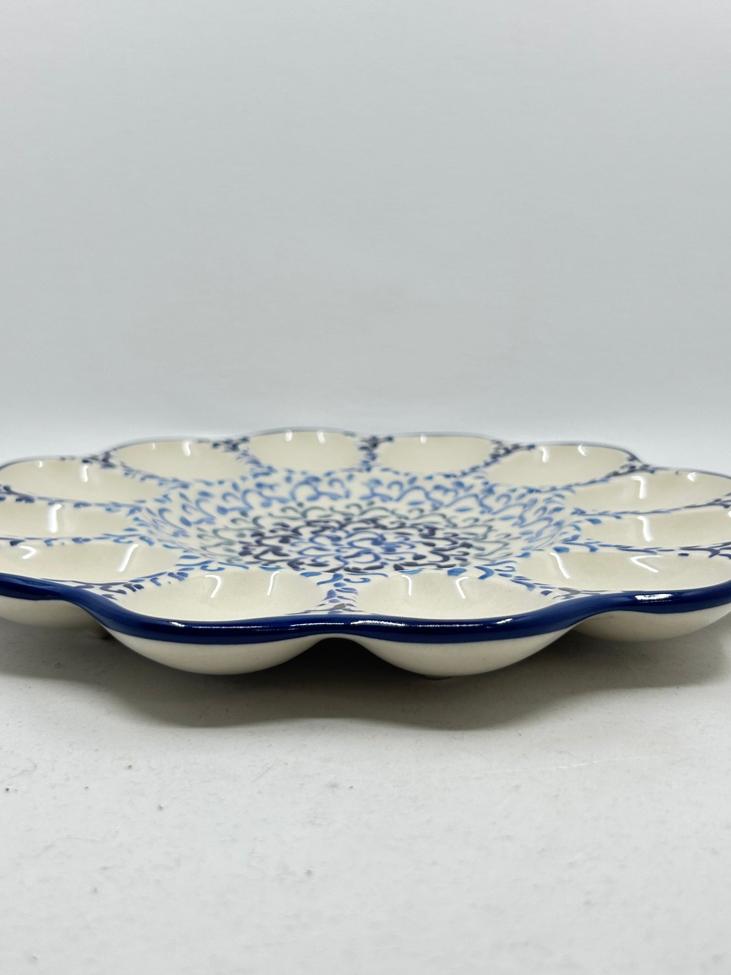 Egg Plate ~ JZ66