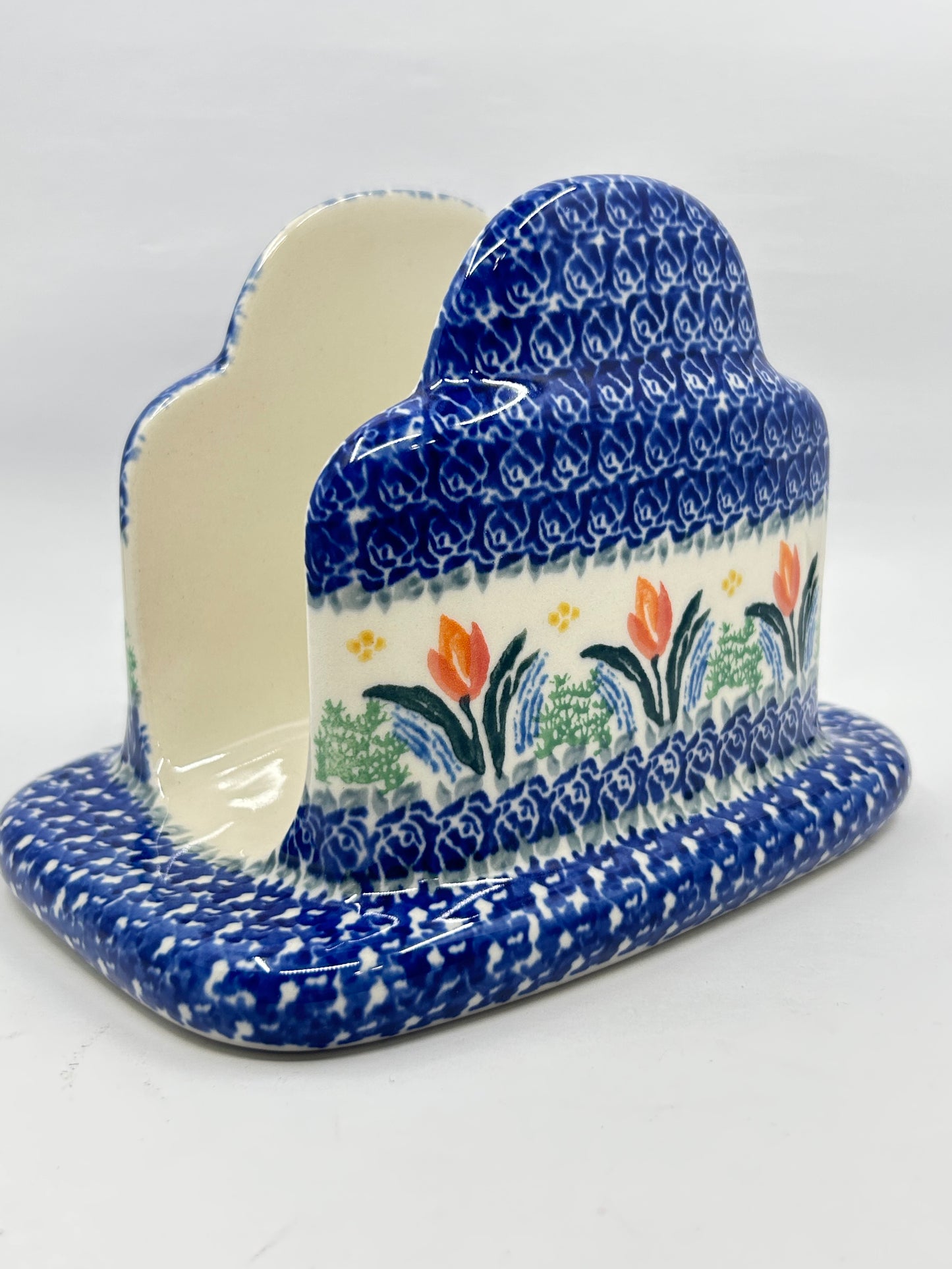 Napkin Holder ~ 4.75 x 6.75L ~ 3371 ~ T4*