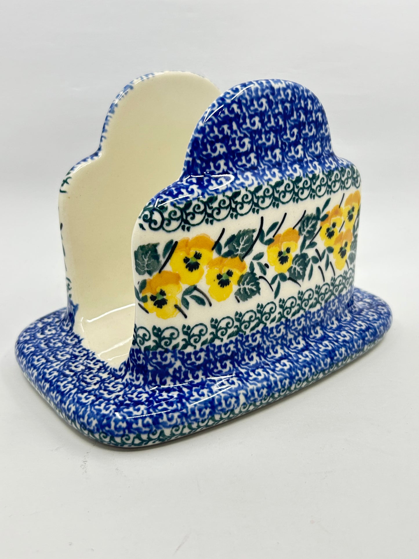 Napkin Holder ~ 4.75 x 6.75L ~ 3299 ~ T4*