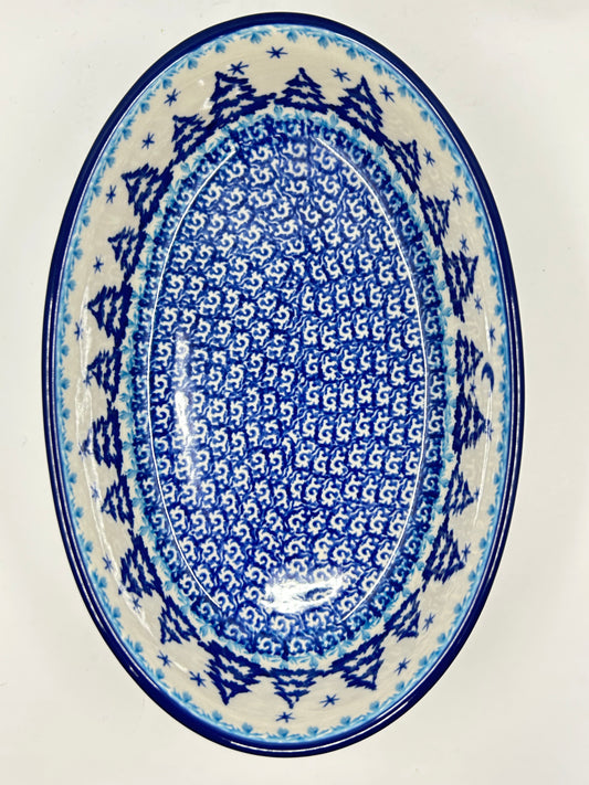 Baker ~ Oval ~ 2824X ~ T4*