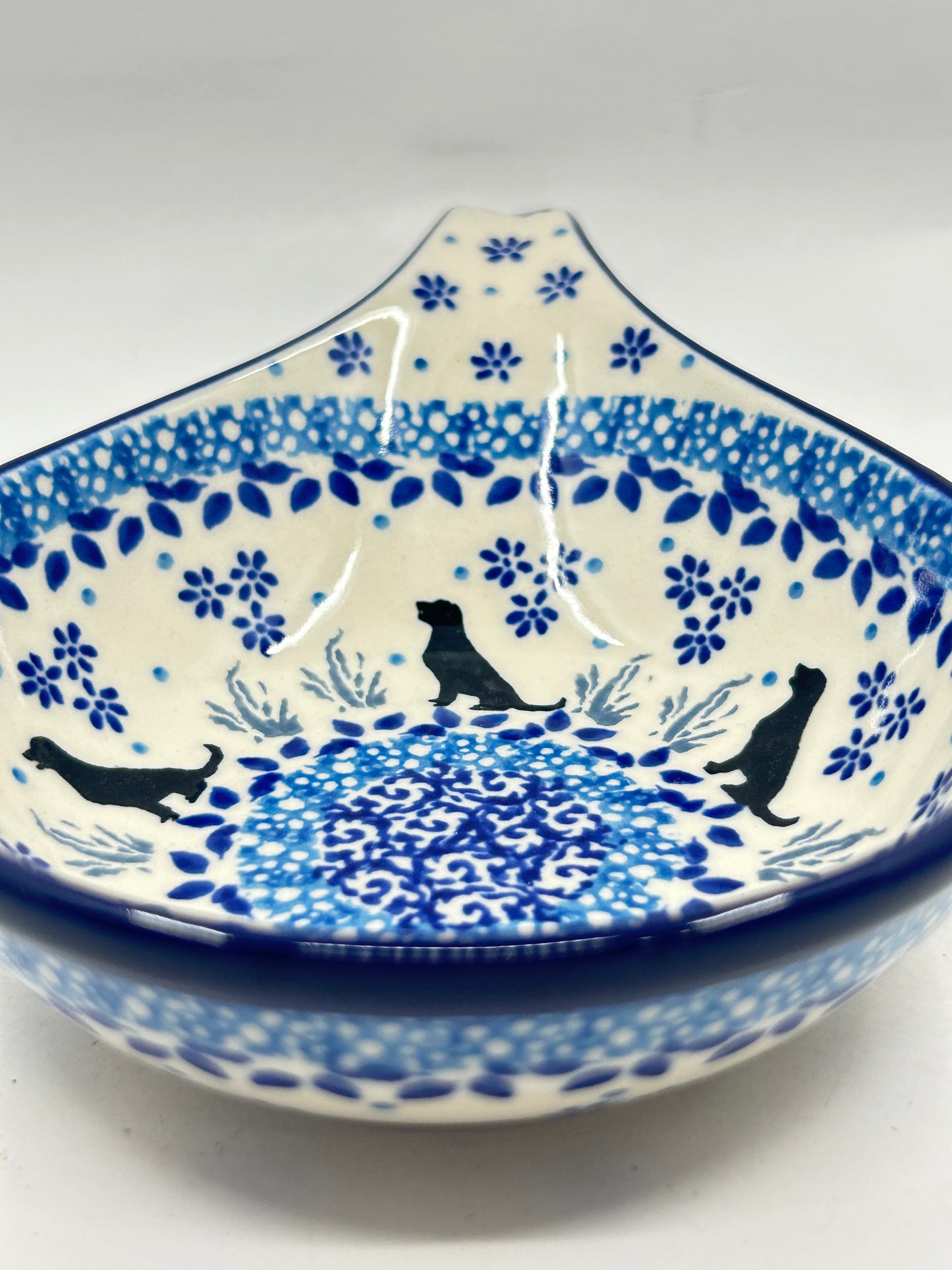 174 ~ Spoon/Ladle Rest ~ 4.5" ~ 2856X ~ T4*